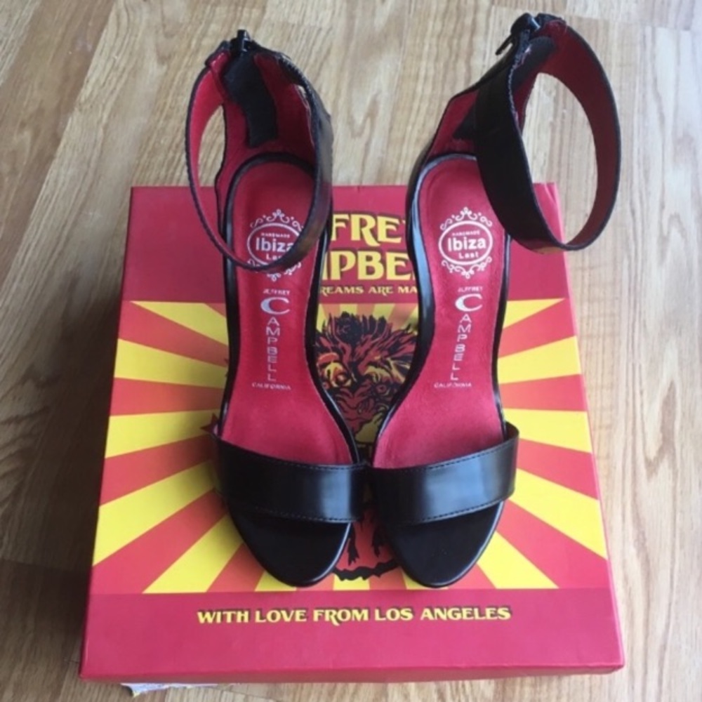 Black Women's Sandals